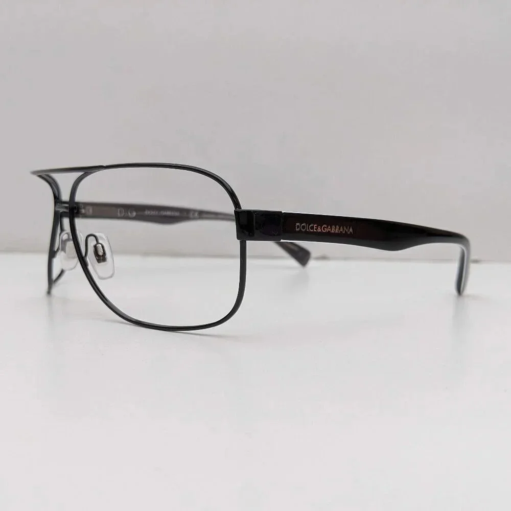 🕶️Frame Only | Dolce&Gabbana DG2120P 1169/T3 Sunglasses 64/13 125 /KAL134🕶️​​